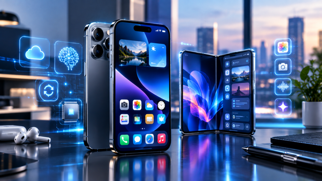 Latest iPhone News and Updates featuring new iPhone technology